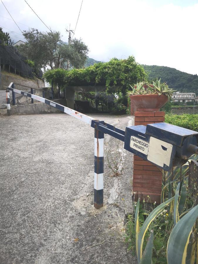 Villa Casa Dima à Tramonti Extérieur photo